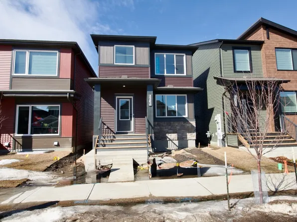 2232 Muckleplum Cres SW, Edmonton, AB T6X 2N1