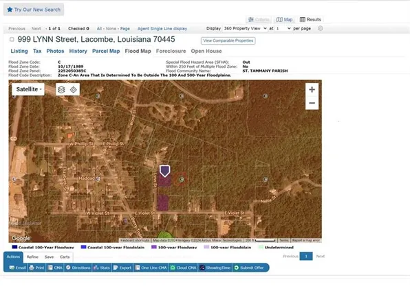 999 Lynn St, Lacombe, LA 70445