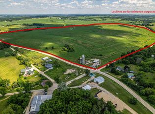 212/ACRE S County Road H, Blanchardville, WI 53516