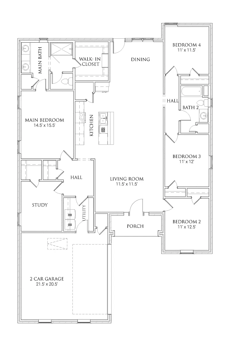 Building Photo - 615 Excelsior Dr