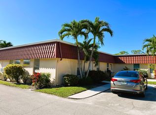 629 Marlboro Oval #A, Lake Worth, FL 33467