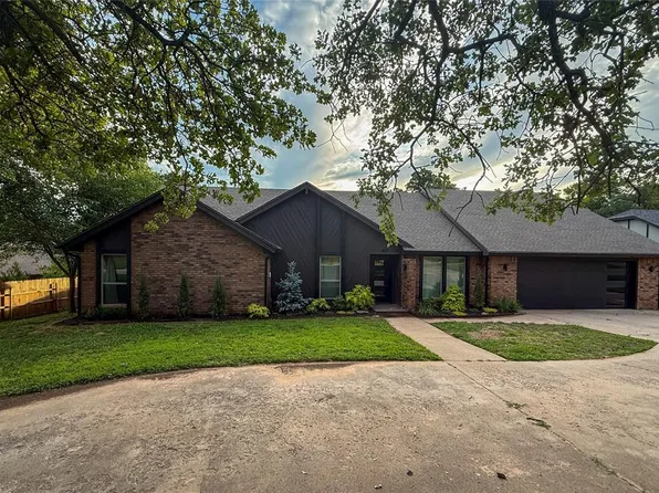 409 Country Ln, Midwest City, OK 73130