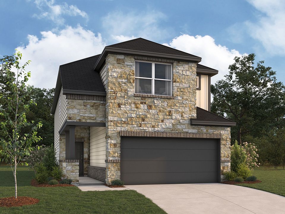 Abernathy Elevation B