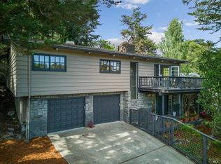 606 Eucalyptus Way, Mill Valley, CA 94941