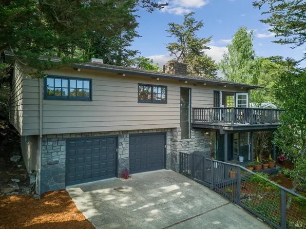 606 Eucalyptus Way, Mill Valley, CA 94941