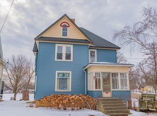 510 E Exchange St, Brodhead, WI 53520
