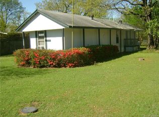 112428 S 4176th Rd, Checotah, OK 74426