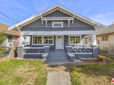 611 W 58th St, Los Angeles, CA, 90037