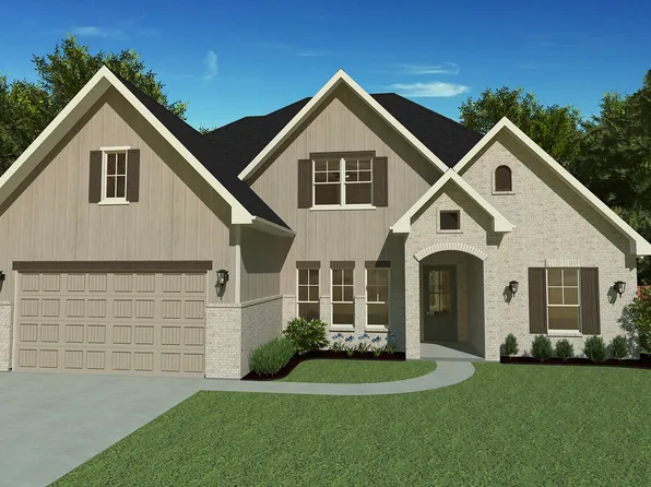 Sycamore Plan, Stonebrier