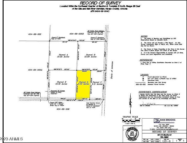 9402 Shady Oak Trl, Show Low, AZ 85901 MLS 6643910 Zillow