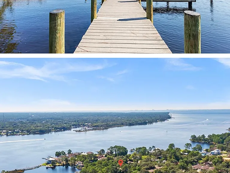 Charming and well maintained home available for rent in a quiet convenient Niceville location. Flexible lease details, lightly furnished. Utilities included, including Wi-Fi. Dock and boat slip available.