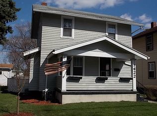 1422 Barthold St, Fort Wayne, IN 46808