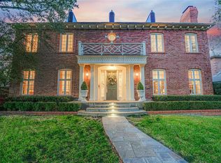 4520 Fairfax Ave, Highland Park, TX 75205