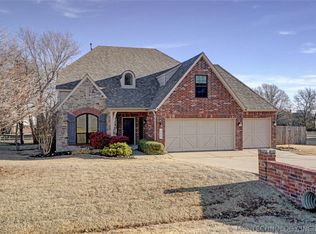 12525 Longhorn Ct, Glenpool, OK 74033
