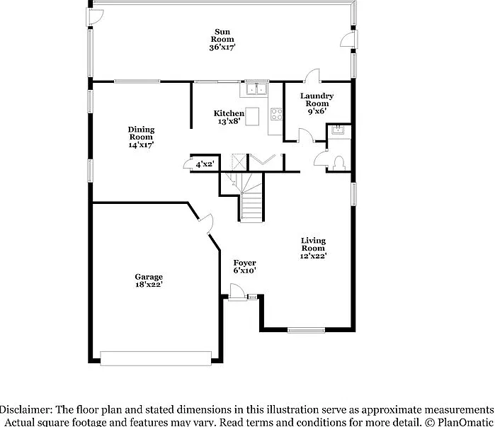 4 bed, 2.5 bath, 2069 sqft, $4,210 — Photo 2