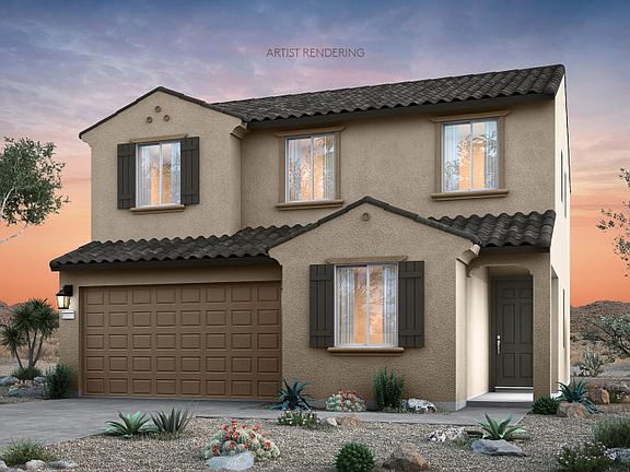 Waterville Elevation A