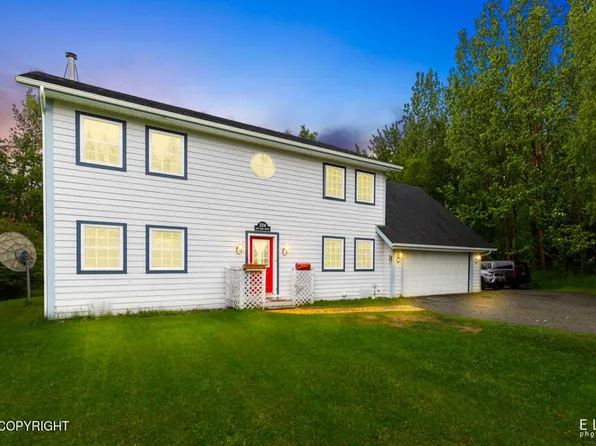 234 E Eagle Ave, Palmer, AK 99645