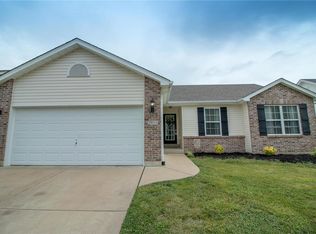 2911 Glaize Creek Dr, Imperial, MO 63052