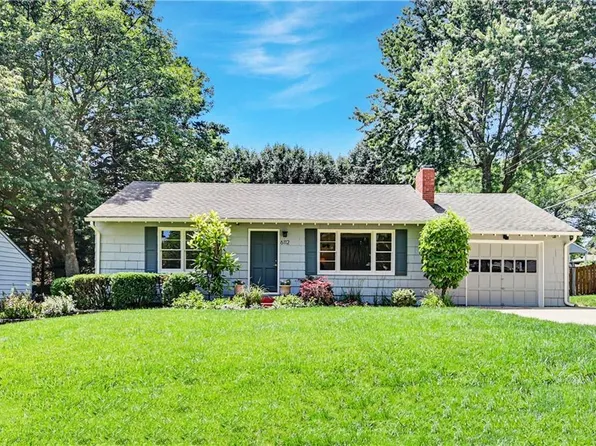 6112 Floyd St, Overland Park, KS 66202