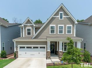 305 Silverhawk Ln, Durham, NC 27703
