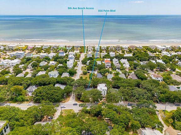 2nd image of 816 Palm Blvd