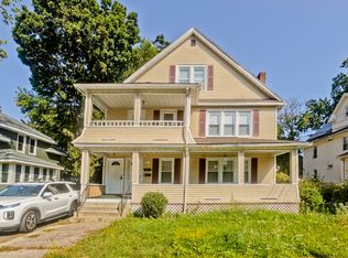 62-64 Olmsted Dr, Springfield, MA 01108