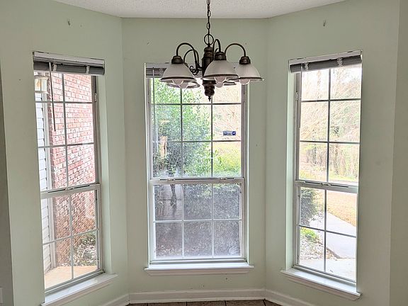Dining area with lots of sun light