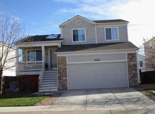 7239 Bentwater Dr, Fountain, CO 80817