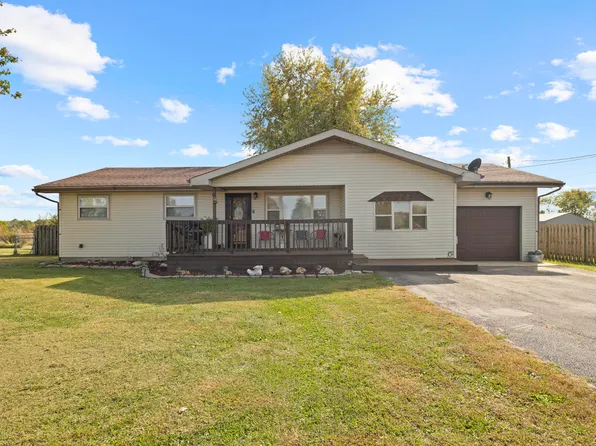 116 E South Street, Seymour, MO 65746