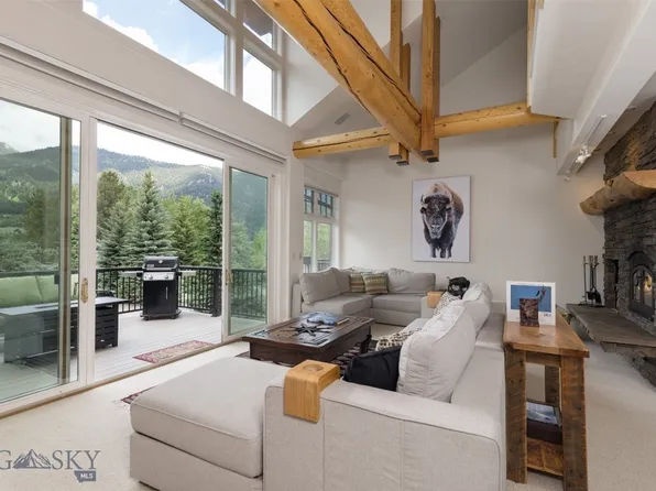 129 Crail Creek Rd #627, Big Sky, MT 59716