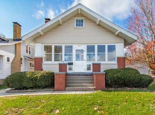 2017 N Linn St, Peoria, IL