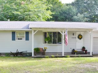 2649 E Pontaluna Rd, Fruitport, MI 49415