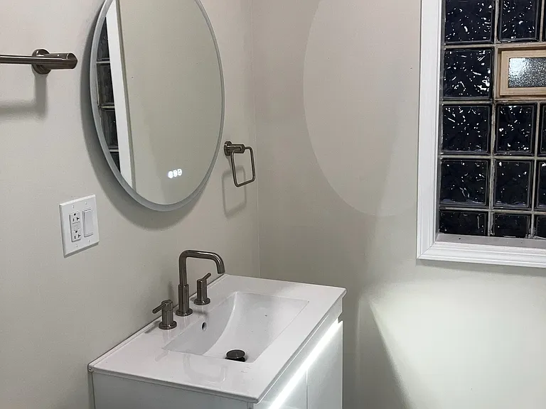 Main Bath