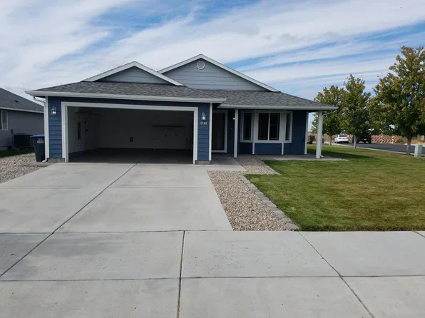 1840 S Leanne Ave, Moses Lake, WA 98837