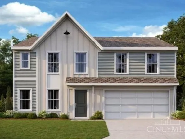 6154 Old Rosebud Dr, Morrow, OH 45152