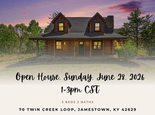 70 Twin Creek Loop, Jamestown, KY 42629