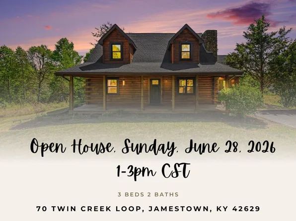 70 Twin Creek Loop, Jamestown, KY 42629