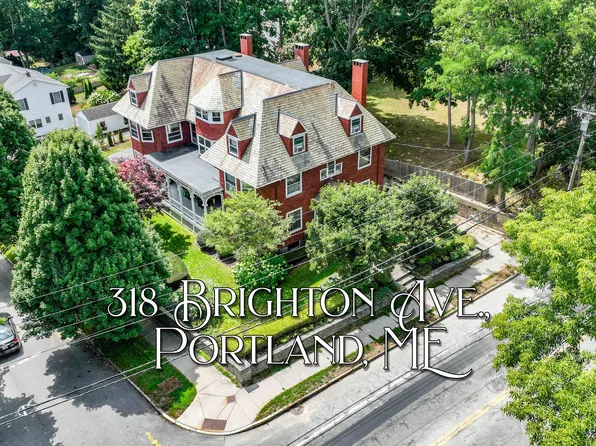 318 Brighton Avenue, Portland, ME 04102