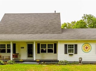 6171 Chili Riga Center Rd, Churchville, NY 14428