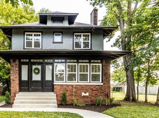 3037 Washington Blvd, Indianapolis, IN