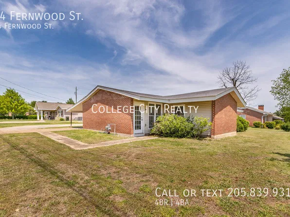 34 Fernwood St, Tuscaloosa, AL 35401