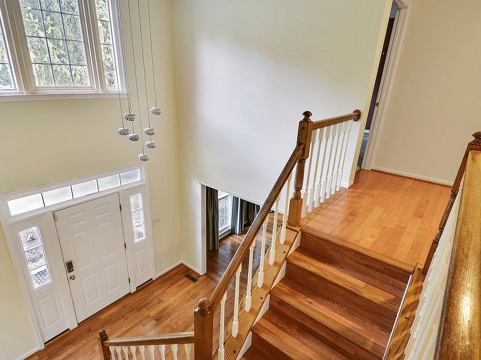 Two Story Foyer