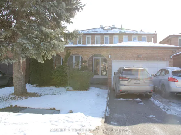 125 Purcell Sq, Toronto, ON M1V 3Y9