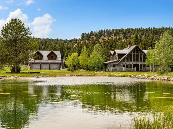 355 Beaver Mountain Trl, Gallatin Gateway, MT 59730