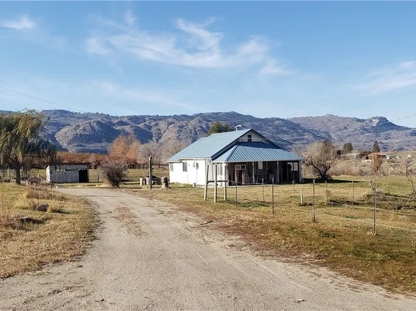 69 N Cordell Rd, Oroville, WA 98844