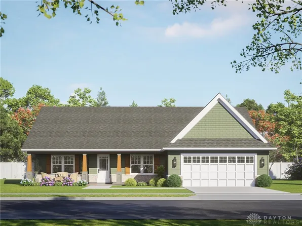 6104 Rivers Edge Dr, Middletown, OH 45042