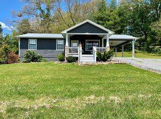 3514 Hickory Valley Rd, Maynardville, TN 37807