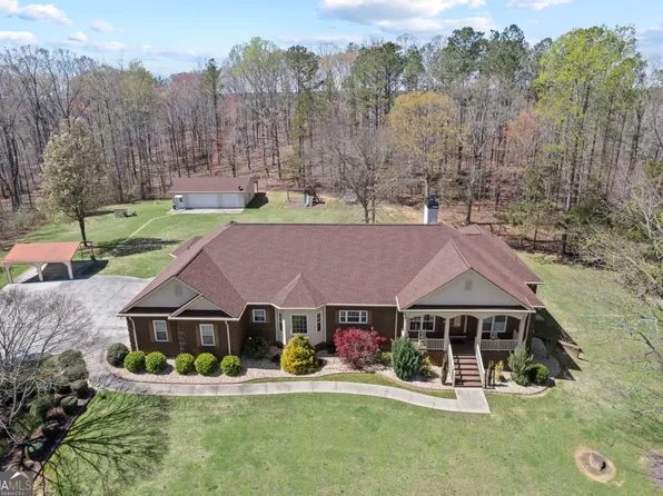 7395 Old Rico Rd, Chattahoochee Hills, GA 30268