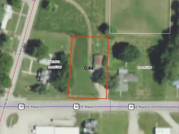 404 E Maple St, Shelbina, MO 63468