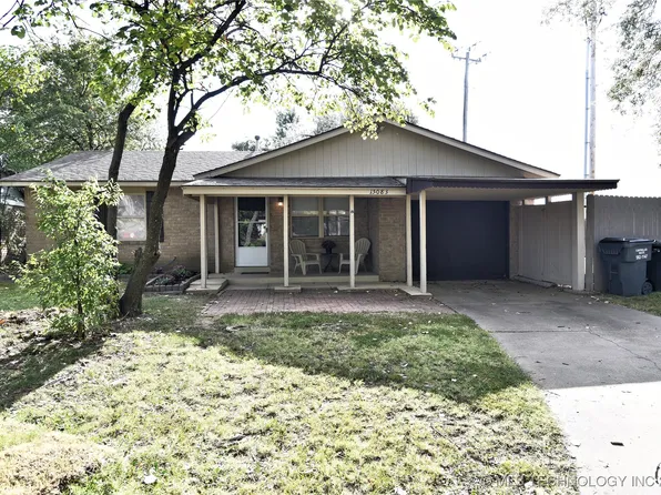 15083 S Waco Ave, Glenpool, OK 74033
